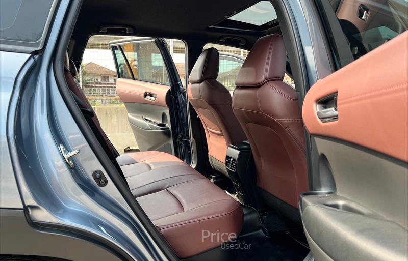 ขายรถอเนกประสงค์มือสอง toyota corolla-cross รถปี2021 รหัส 88086-รูปที่7 ขายรถอเนกประสงค์มือสอง toyota corolla-cross รถปี2021 รหัส 88086-รูปที่7