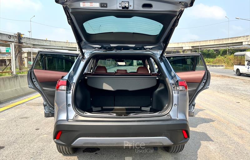 ขายรถอเนกประสงค์มือสอง toyota corolla-cross รถปี2021 รหัส 88086-รูปที่5 ขายรถอเนกประสงค์มือสอง toyota corolla-cross รถปี2021 รหัส 88086-รูปที่5
