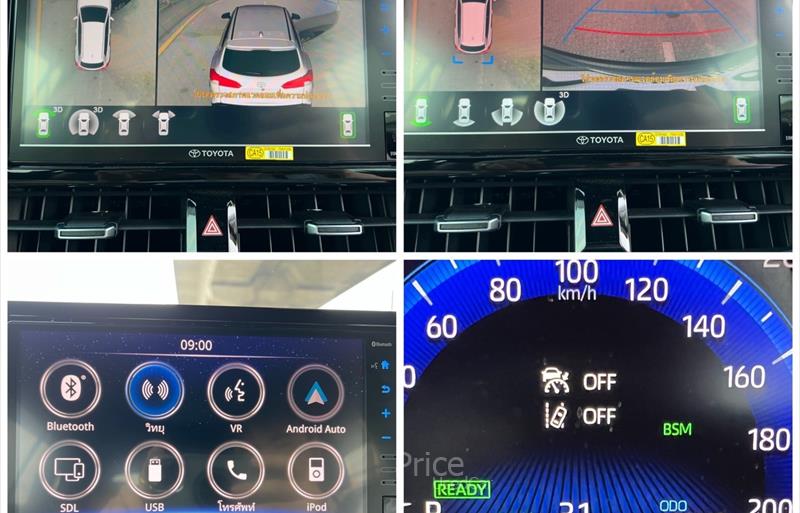 ขายรถอเนกประสงค์มือสอง toyota corolla-cross รถปี2021 รหัส 88086-รูปที่11 ขายรถอเนกประสงค์มือสอง toyota corolla-cross รถปี2021 รหัส 88086-รูปที่11