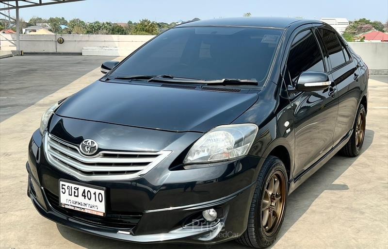 รถเก๋งมือสอง TOYOTA VIOS รถปี 2011