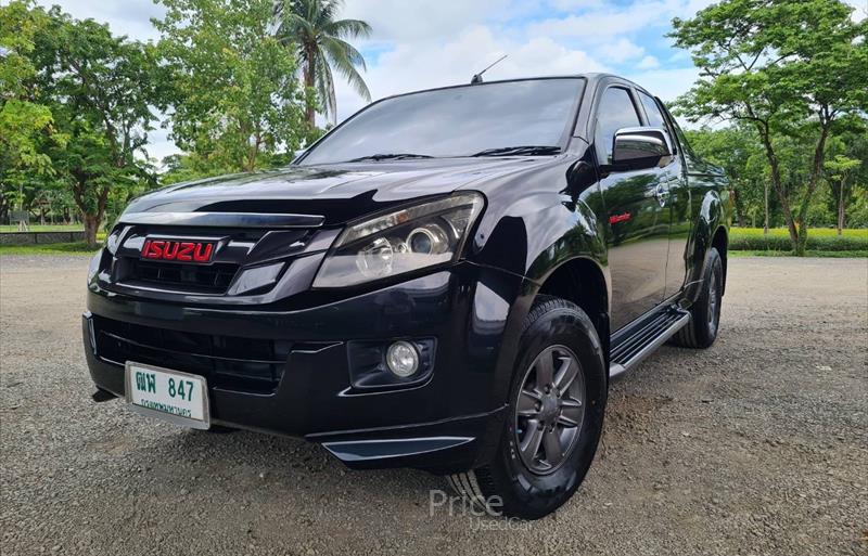 รถกระบะมือสอง ISUZU D-MAX รถปี 2013
