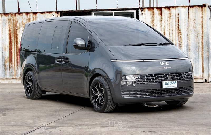 รถตู้มือสอง HYUNDAI H-1 รถปี 2022