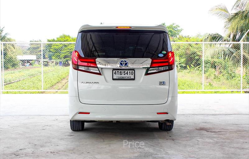 ขายรถตู้มือสอง toyota alphard รถปี2015 รหัส 88133-รูปที่5 ขายรถตู้มือสอง toyota alphard รถปี2015 รหัส 88133-รูปที่5