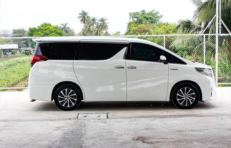 ขายรถตู้มือสอง toyota alphard รถปี2015 รหัส 88133-รูปที่3 ขายรถตู้มือสอง toyota alphard รถปี2015 รหัส 88133-รูปที่3