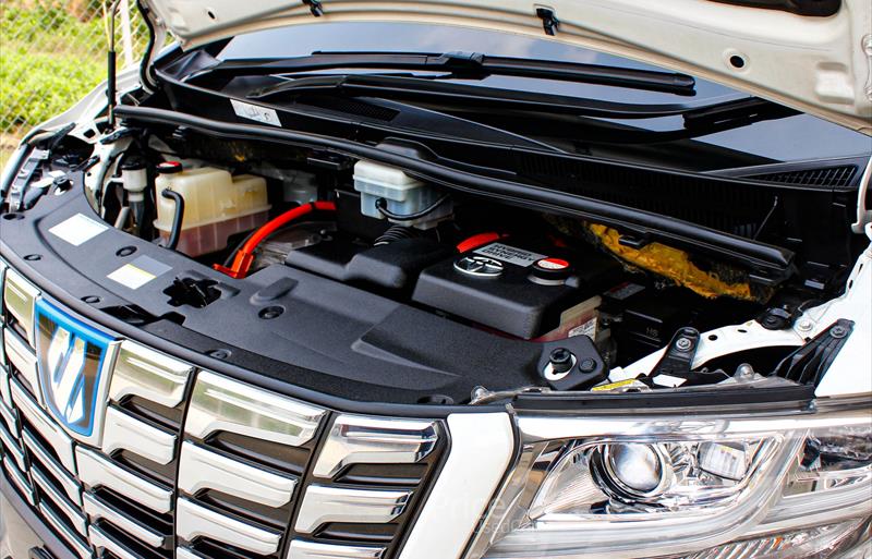 ขายรถตู้มือสอง toyota alphard รถปี2015 รหัส 88133-รูปที่12 ขายรถตู้มือสอง toyota alphard รถปี2015 รหัส 88133-รูปที่12