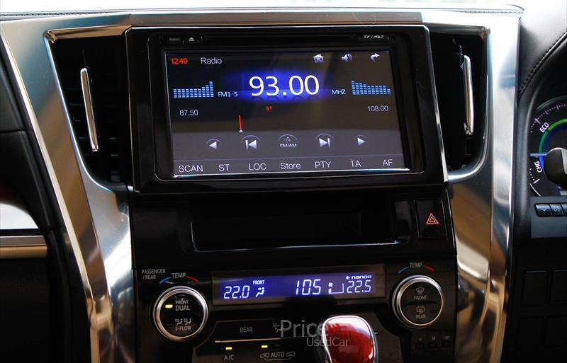 ขายรถตู้มือสอง toyota alphard รถปี2015 รหัส 88133-รูปที่10 ขายรถตู้มือสอง toyota alphard รถปี2015 รหัส 88133-รูปที่10