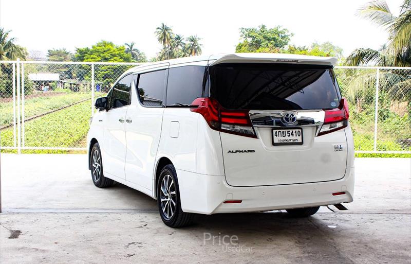 ขายรถตู้มือสอง toyota alphard รถปี2015 รหัส 88133-รูปที่4 ขายรถตู้มือสอง toyota alphard รถปี2015 รหัส 88133-รูปที่4