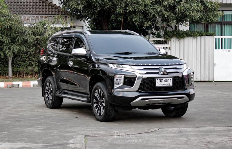 รถอเนกประสงค์มือสอง MITSUBISHI PAJERO SPORT รถปี 2020