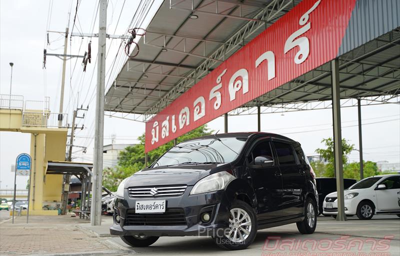 รถเก๋งมือสอง SUZUKI ESTEEM รถปี 2014