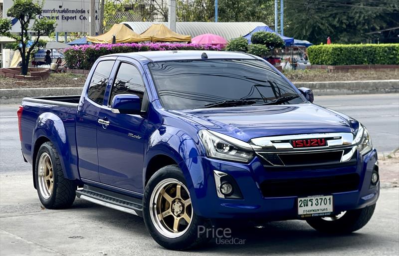 รถกระบะมือสอง ISUZU D-MAX รถปี 2019 รถกระบะมือสอง ISUZU D-MAX รถปี 2019