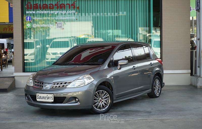 รถเก๋งมือสอง NISSAN TIDA รถปี 2011