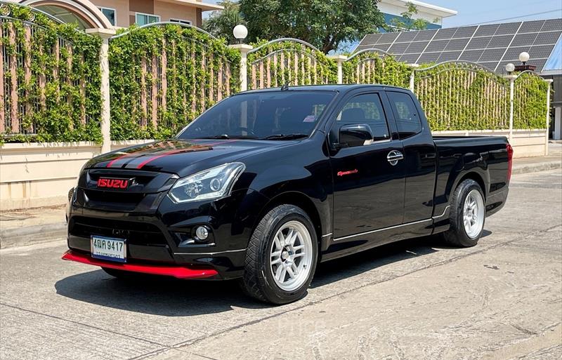รถกระบะมือสอง ISUZU D-MAX รถปี 2017