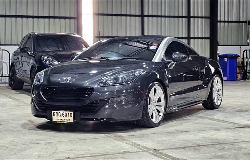 รถเก๋งมือสอง PEUGEOT RCZ รถปี 2014