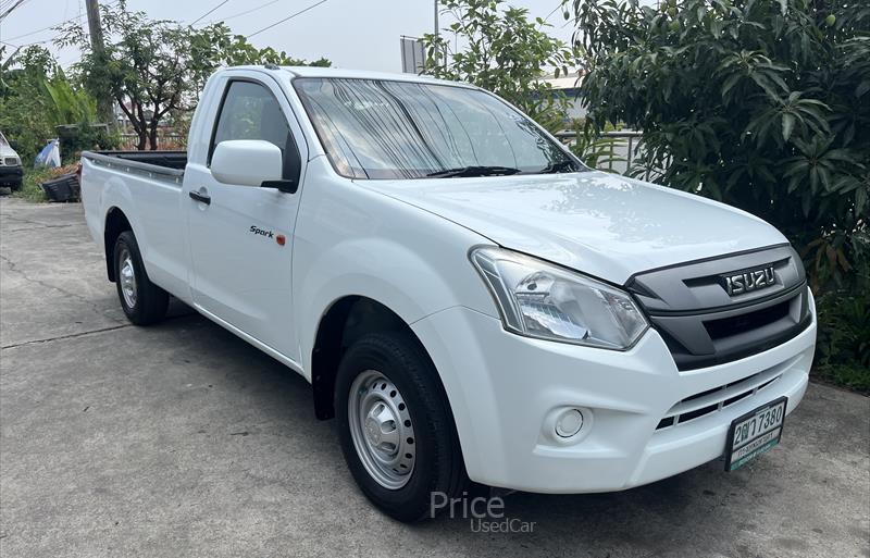 รถกระบะมือสอง ISUZU D-MAX รถปี 2019