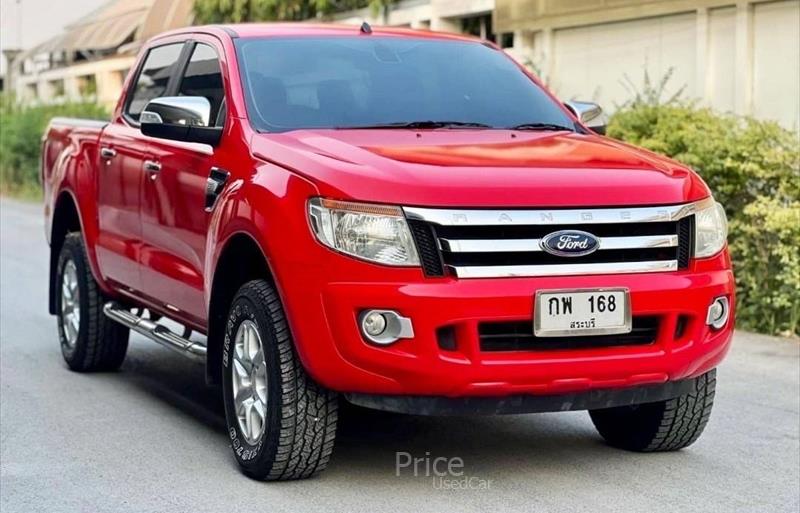 รถกระบะมือสอง FORD RANGER รถปี 2012