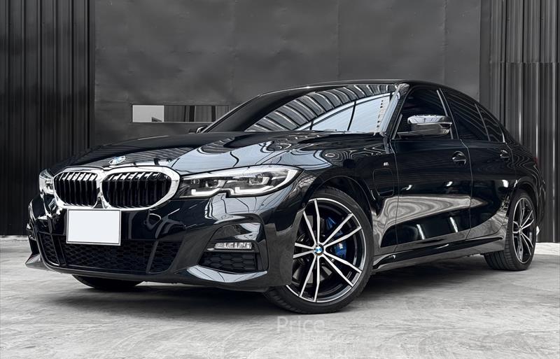 รถเก๋งมือสอง BMW 330E รถปี 2020