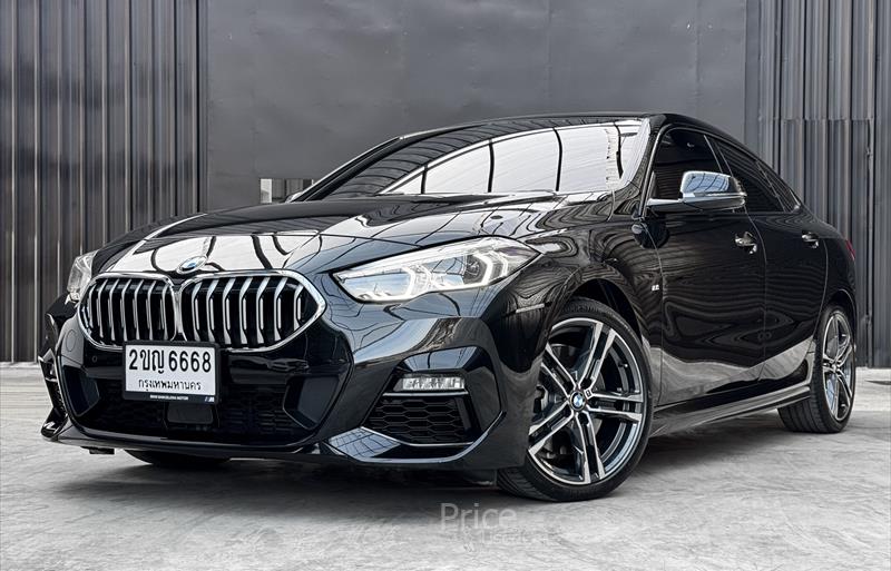 รถเก๋งมือสอง BMW 220i รถปี 2021