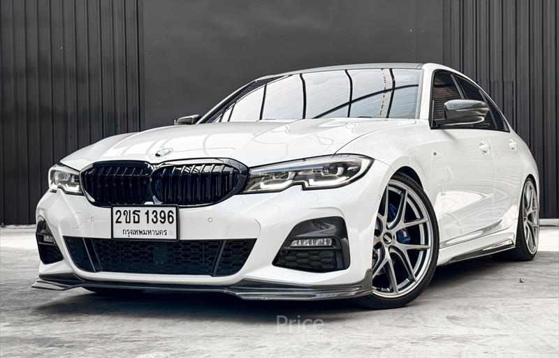 รถเก๋งมือสอง BMW 330i รถปี 2019