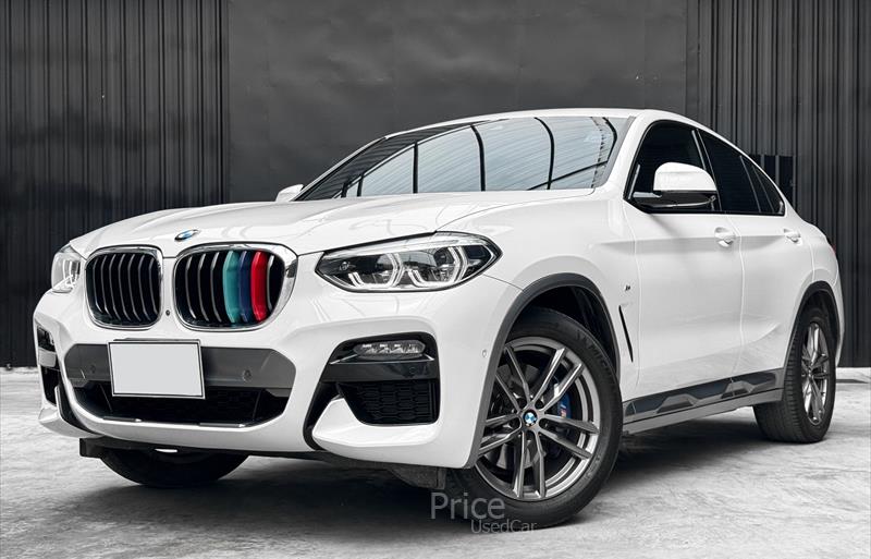 รถอเนกประสงค์มือสอง BMW X4 รถปี 2020