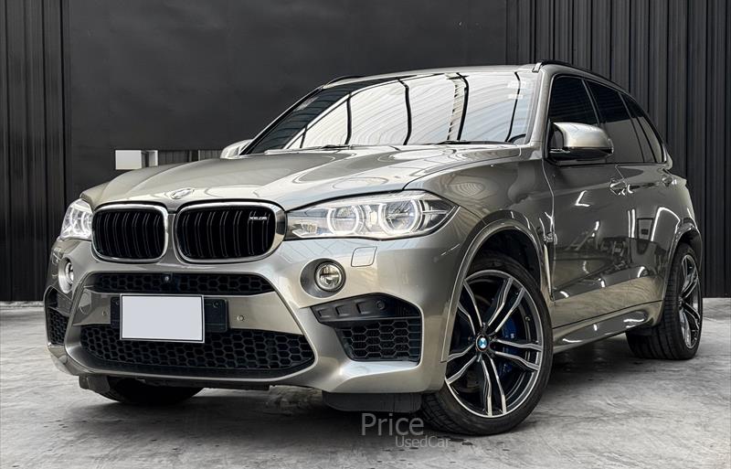 รถอเนกประสงค์มือสอง BMW X5 รถปี 2018