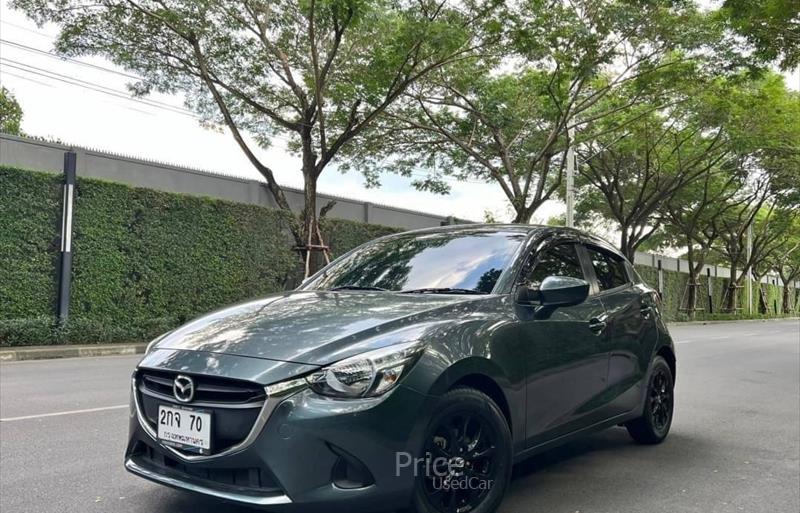 รถเก๋งมือสอง MAZDA 2 รถปี 2016