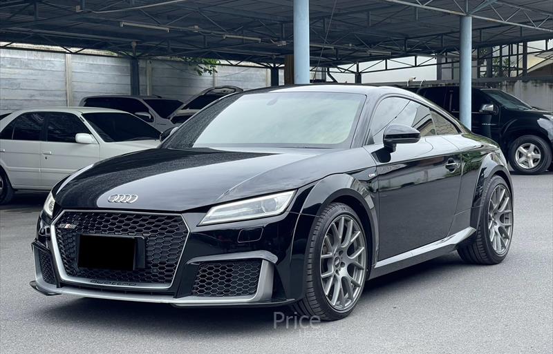 รถเก๋งมือสอง AUDI TT รถปี 2016