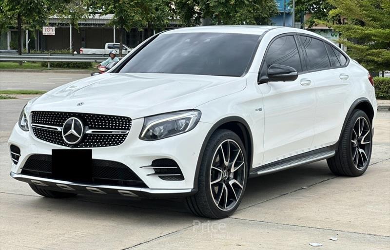 รถอเนกประสงค์มือสอง MERCEDES BENZ GL-CLASS รถปี 2018
