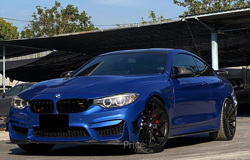 รถเก๋งมือสอง BMW 420d รถปี 2013
