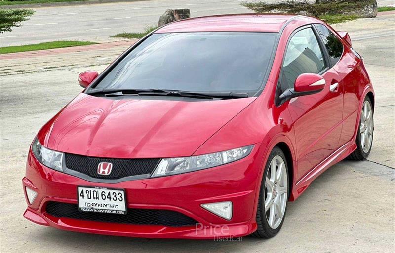 รถเก๋งมือสอง HONDA CIVIC รถปี 2010