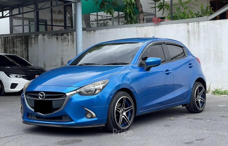 รถเก๋งมือสอง MAZDA 2 รถปี 2015