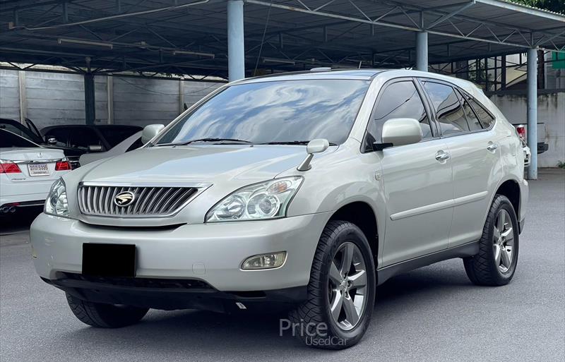 รถอเนกประสงค์มือสอง TOYOTA HARRIER รถปี 2007