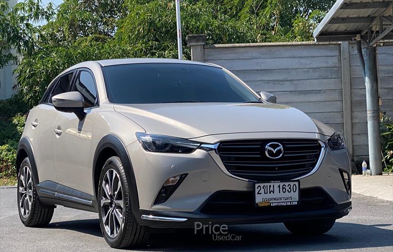 รถอเนกประสงค์มือสอง MAZDA CX-3 รถปี 2021