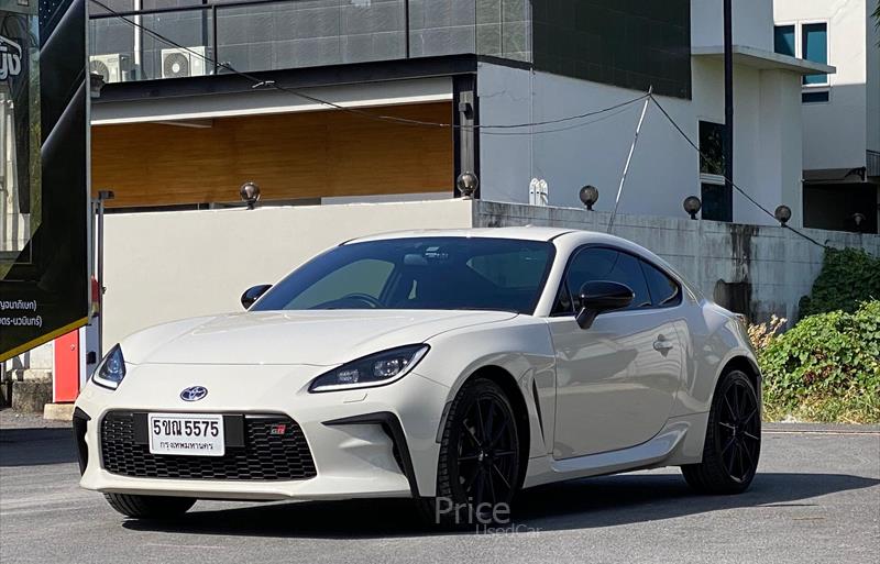 รถเก๋งมือสอง TOYOTA 86 รถปี 2024
