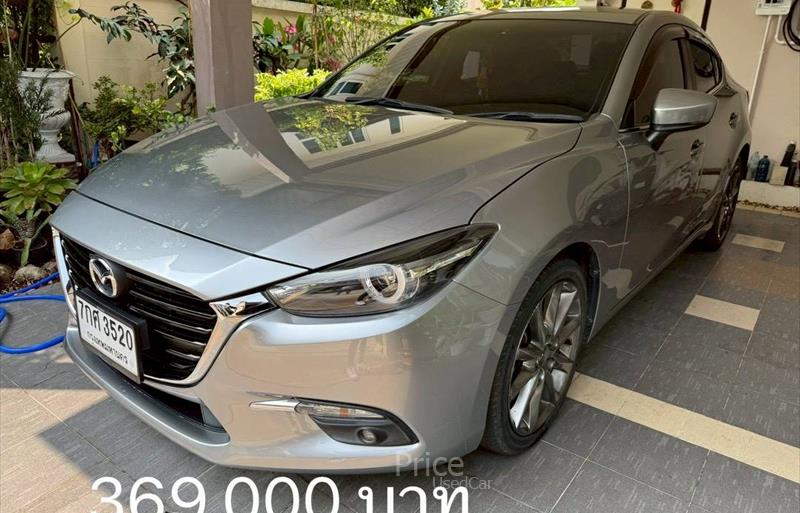 รถเก๋งมือสอง MAZDA 3 รถปี 2018