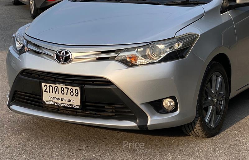รถเก๋งมือสอง TOYOTA VIOS รถปี 2013