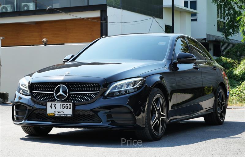 รถเก๋งมือสอง MERCEDES BENZ C300 รถปี 2021