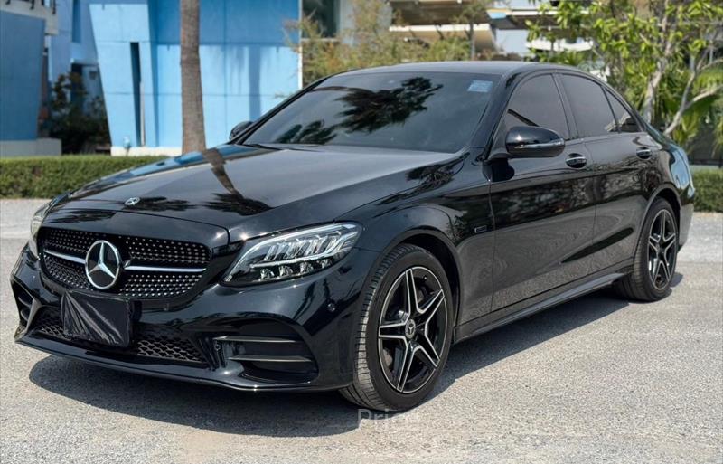 รถเก๋งมือสอง MERCEDES BENZ C300 รถปี 2021