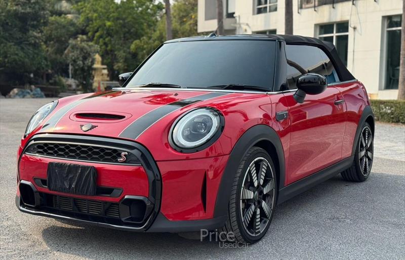 รถเก๋งมือสอง MINI COOPER รถปี 2021