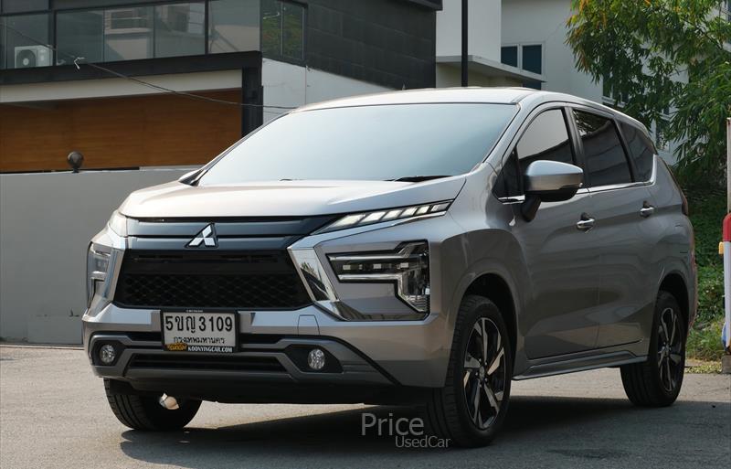 รถอเนกประสงค์มือสอง MITSUBISHI XPANDER รถปี 2023