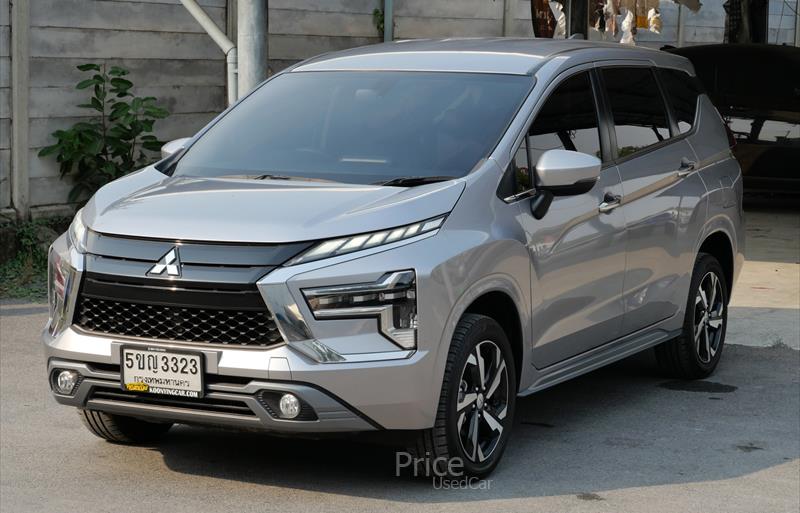 รถอเนกประสงค์มือสอง MITSUBISHI XPANDER รถปี 2023