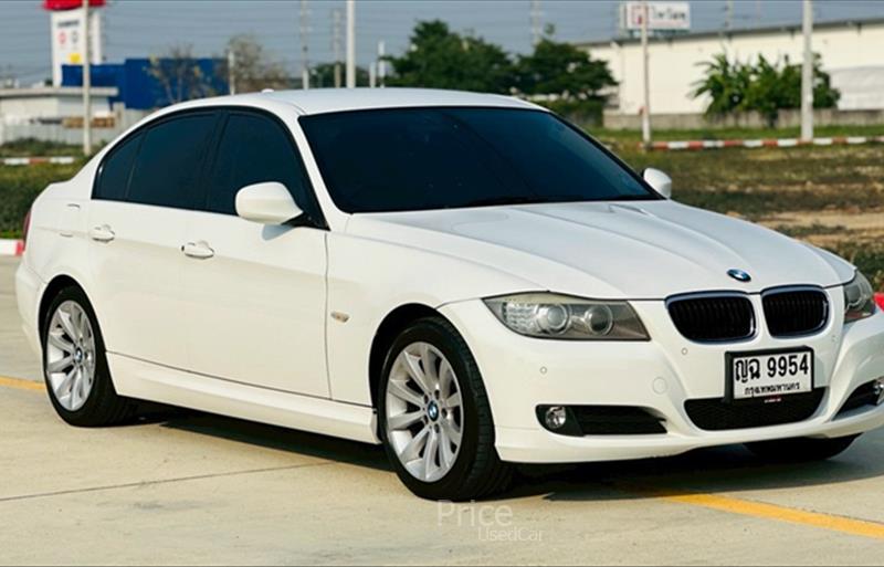 รถเก๋งมือสอง BMW 320i รถปี 2013