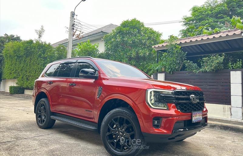 รถอเนกประสงค์มือสอง FORD EVEREST รถปี 2022