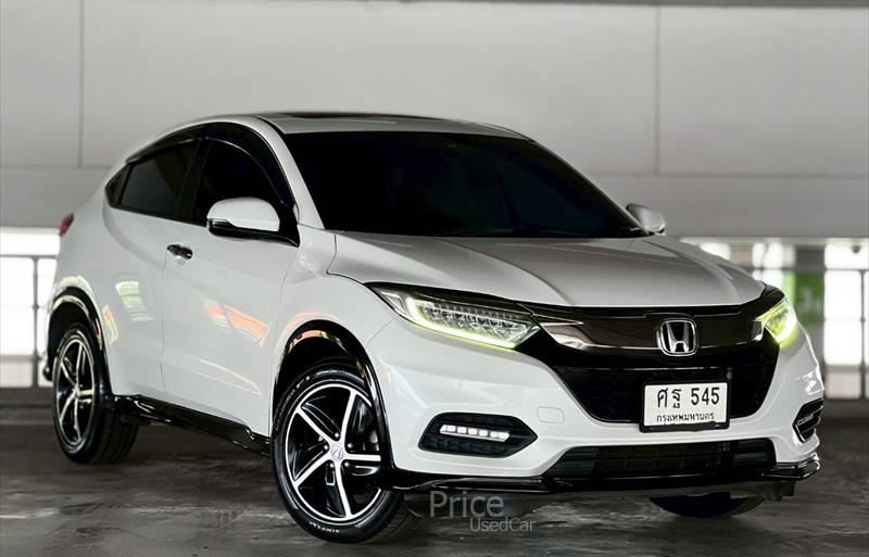 รถอเนกประสงค์มือสอง HONDA HR-V รถปี 2020