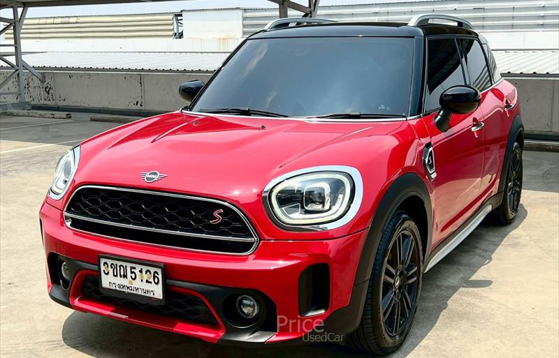 รถเก๋งมือสอง MINI COOPER รถปี 2022