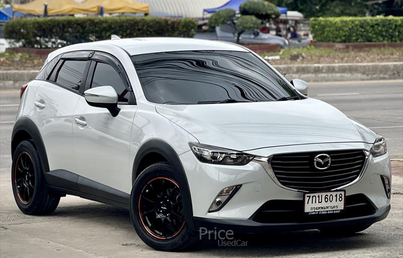 รถอเนกประสงค์มือสอง MAZDA CX-3 รถปี 2018