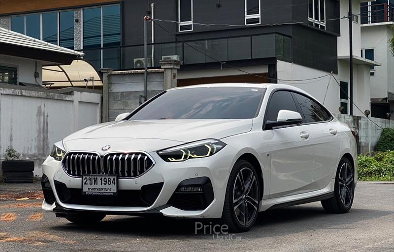 รถเก๋งมือสอง BMW 220i รถปี 2021