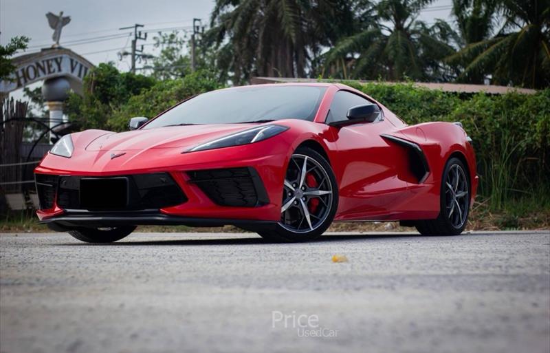 รถเก๋งมือสอง CHEVROLET CORVETTE รถปี 2021