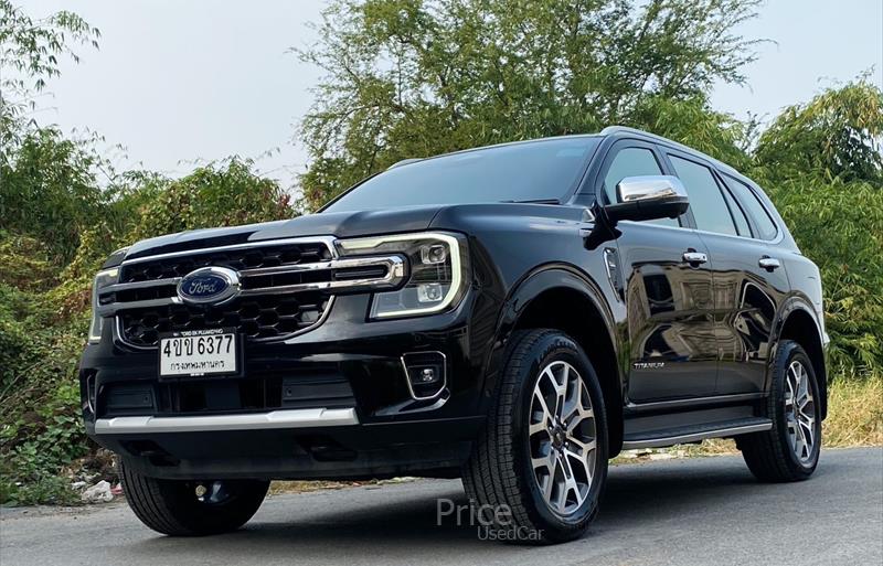 รถอเนกประสงค์มือสอง FORD EVEREST รถปี 2023