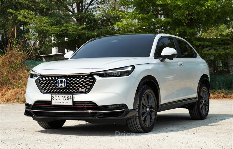 รถอเนกประสงค์มือสอง HONDA HR-V รถปี 2022