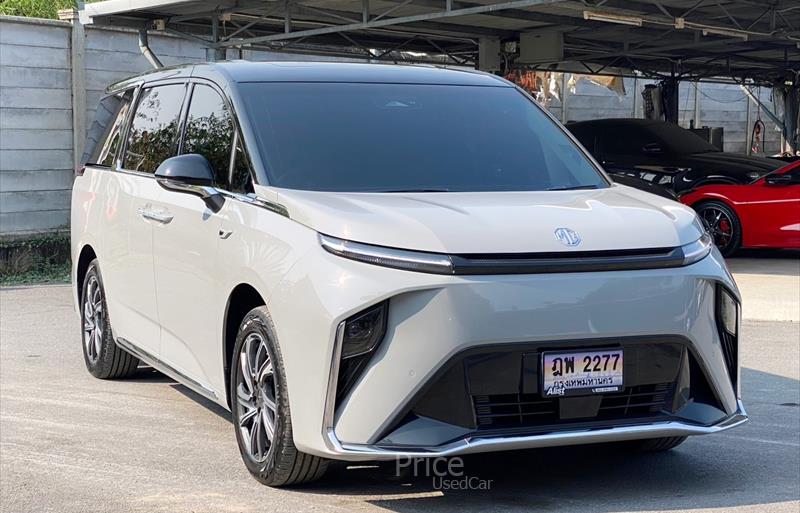 รถอเนกประสงค์มือสอง MG EP รถปี 2023